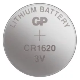 GP elem CR1620 Lithium gombelem 3V (5 db/bliszter)