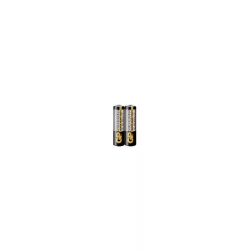 GP elem (AA) SUPERCELL Zink R6/AA, 15PL-S2 (2 elem / shrink) (carbon)