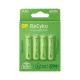 GP elem (AA) újratölthető NIMH R6/AA, 270AAHCE-EB4, (4 elem / blister), 2700mAh