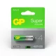 GP elem (AA) Alkaline SUPER LR6/AA (4 elem / blister)