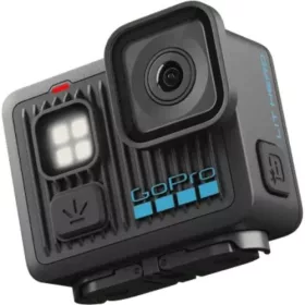   GoPro LIT HERO akciókamera 4K ULTRA HD 3840X2160p, 60fps Acessory csomag (fekete)