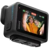 GoPro LIT HERO akciókamera 4K ULTRA HD 3840X2160p, 60fps Acessory csomag (fekete)