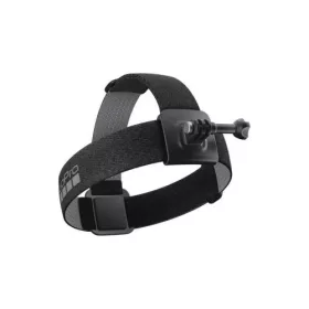 ACHOM-002 GoPro/ Akciókamera Fejpánt - (Fekete)