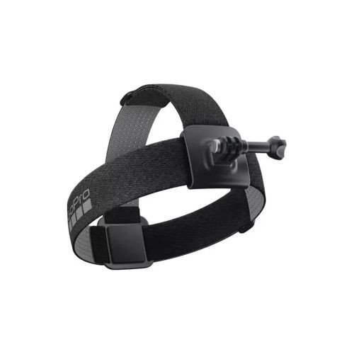 ACHOM-002 GoPro/ Akciókamera Fejpánt - (Fekete)