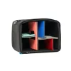 Grumbler GO táska belső elválasztó szett (mélyvörös) - Camera Divider Set