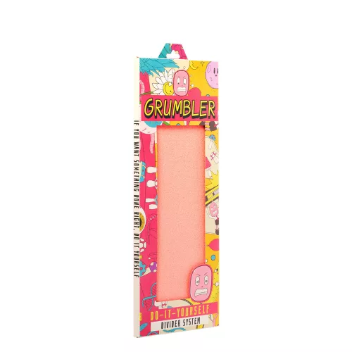 Grumbler GO táska belső elválasztó szett (narancssárga) - Camera Divider Set