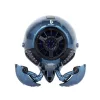 Gravastar G1 Mars Bluetooth hangszóró 20W SCI-FI (kék)