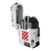 Gravastar Sirius P5 TWS fülhallgató Defense Mecha V2 (fehér)