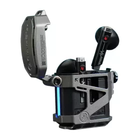   Gravastar Sirius P5 TWS fülhallgató Defense Armor V2 (szürke)