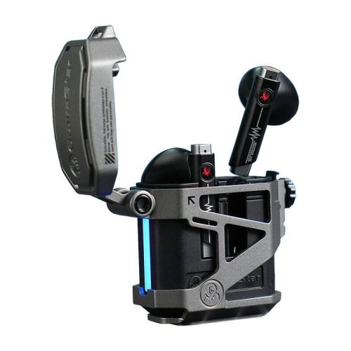 Gravastar Sirius P5 TWS fülhallgató Defense Armor V2 (szürke)