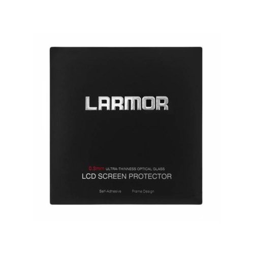 GGS Larmor Nikon Z5/ Z6 / Z7 / Z6II / Z7II / Z8 /Z9 kijelzővédő