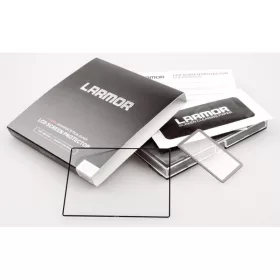 GGS Larmor Nikon D800 / D800E kijelzővédő