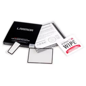 GGS Larmor Canon 70D / 80D/ 90D Kijelzővédő Fólia