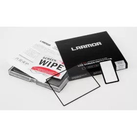 GGS Larmor Nikon D7100 / D7200 kijelzővédő