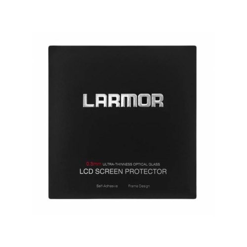 GGS Larmor Fujifilm X-Pro2 kijelzővédő
