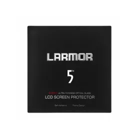 GGS Larmor GEN5 Sony RX1 / RX10 / RX100 / ZV1 kijelzővédő