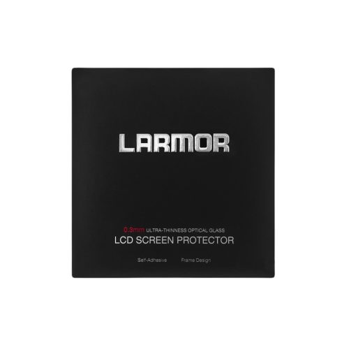 GGS Larmor Fujifilm X-T30/ X-T30 II kijelzővédő Fólia