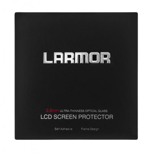 GGS Larmor Panasonic S1 / S1R kijelzővédő