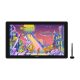 Huion Kamvas 24 Plus GS2402 grafikus tábla