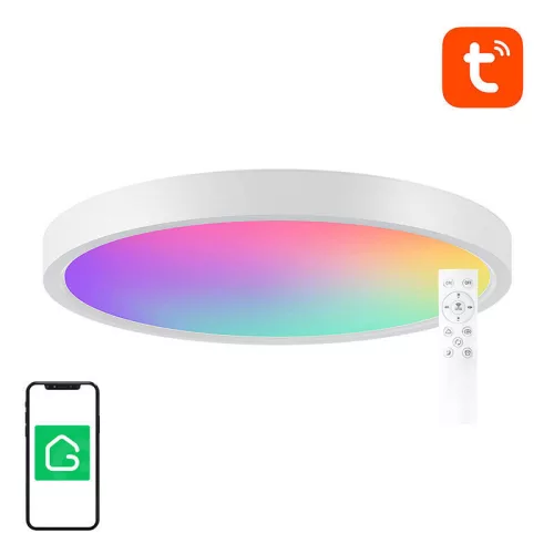 Gosund Okos Mennyezeti Lámpa 30cm WiFi/Bluetooth 16M RGBCW (LB12)