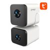 Gosund PC12 intelligens kettős WiFi kamera (1920x2160 H.265, Tuya)