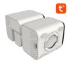 Gosund PC12 intelligens kettős WiFi kamera (1920x2160 H.265, Tuya)