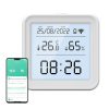 Gosund S6 Intelligens WiFi hőmérséklet és páratartalom érzékelő - Tuya