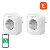 Gosund SP1 WiFis okoskonnektor  - 2 darab, 16A, Tuya