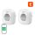 Gosund SP1 WiFis okoskonnektor  - 2 darab, 16A, Tuya