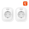Gosund SP1 WiFis okoskonnektor  - 2 darab, 16A, Tuya