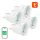 Gosund SP111 smart WiFi aljzat 3680W 16A, Tuya 4db