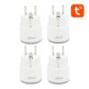 Gosund SP111 smart WiFi aljzat 3680W 16A, Tuya 4db