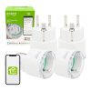 Gosund SP111 smart WiFi aljzat 3680W 16A, Tuya 4db