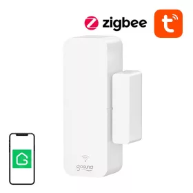   Gosund ST18 Zigbee Smart Ajtó - és Ablaknyitás Érzékelő Szenzor - Tuya