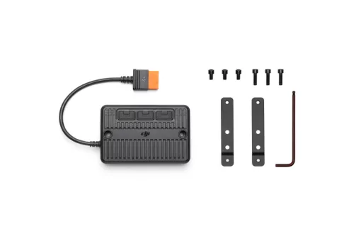 DJI Power napelem-adapter modul (MPPT)