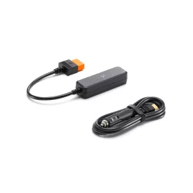 DJI Power Autós tápkábel SDC csatlakozóhoz (12V/24V)