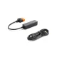 DJI Power Autós tápkábel SDC csatlakozóhoz (12V/24V)