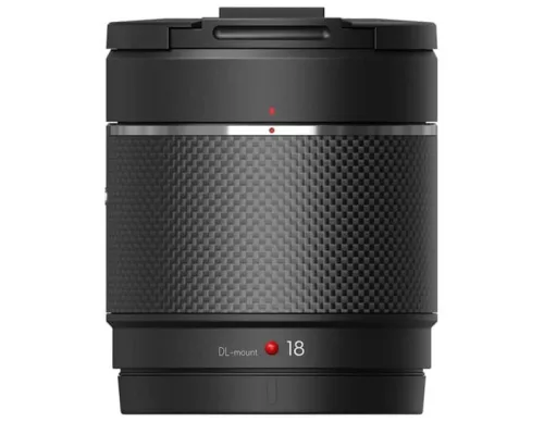 DJI DL 18mm F2.8 ASPH Drón objektív