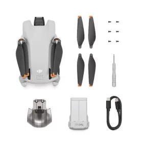 DJI Mini 3 (Drone Only) (EU) Drón