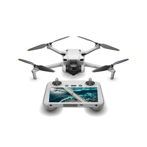 DJI Mini 3 Fly More Combo (DJI RC) (EU) – ultrakönnyű és kompakt összecsukható kamerás drón