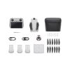 DJI Mini 3 Fly More Combo (DJI RC) (EU) – ultrakönnyű és kompakt összecsukható kamerás drón
