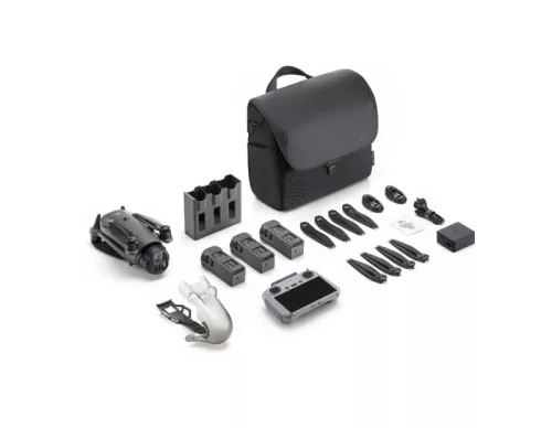 DJI Mavic 4 Pro Fly More Combo drón DJI RC 2 távirányítóval