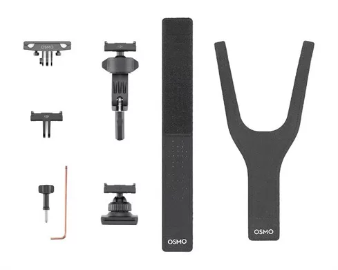 DJI Osmo Action közúti kerékpáros kiegészítő készlet