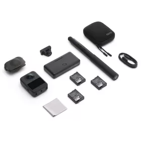 DJI Osmo 360 Adventure Combo készlet
