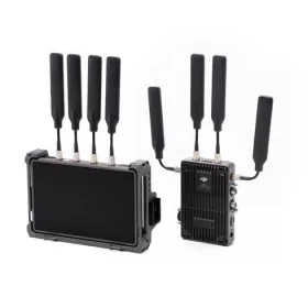 DJI Transmission nagy erősítésű antenna