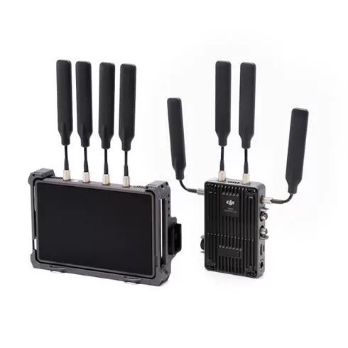 DJI Transmission nagy erősítésű antenna