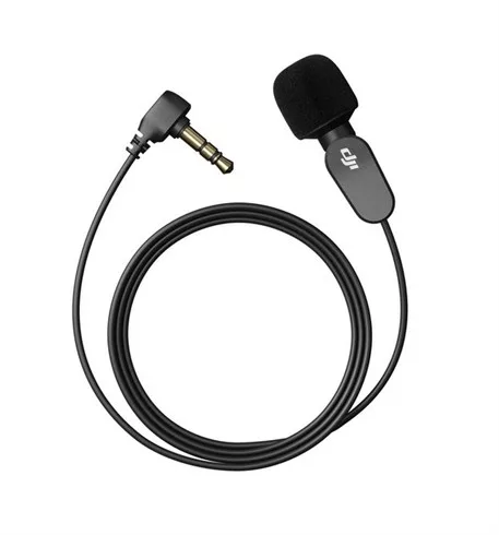 DJI Lavalier mikrofon