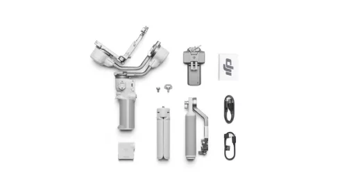 DJI RS 4 Mini Combo Kompakt Gimbal/kamerastabilizátor
