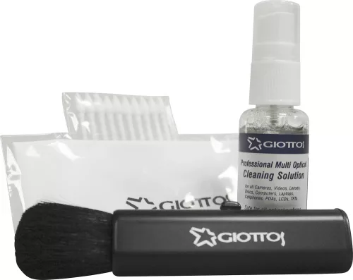Giottos CL1011 tisztítókészlet - Cleaning Kit