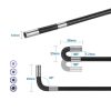 K&F Concept Ipari 1080P 8,5mm Endoszkóp Kamera - 360° - 5m